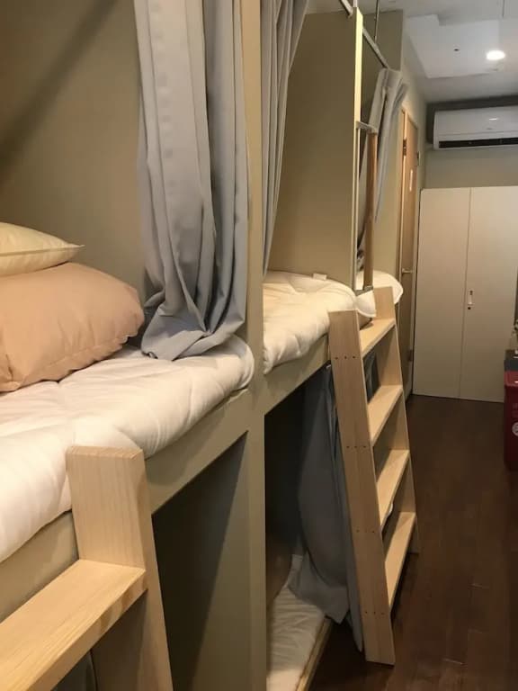 bnb+ Higashinihonbasi Backpacker House - main photo