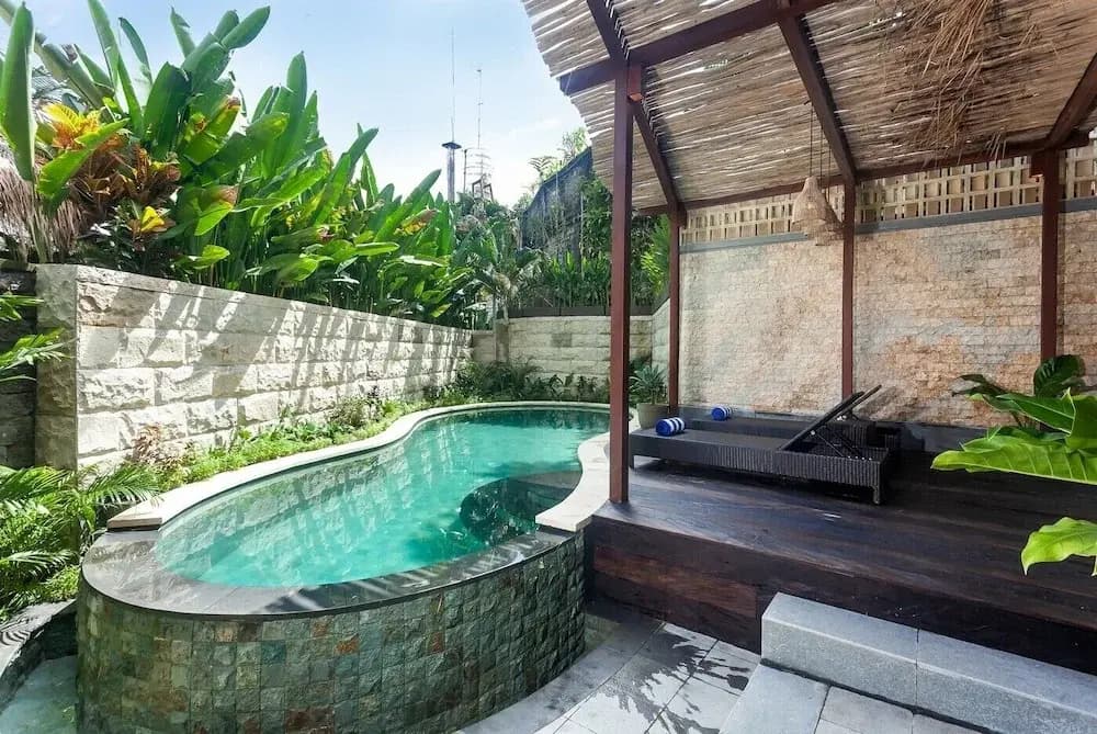 Manah Shanti Suites by GenuineHost - photo 13