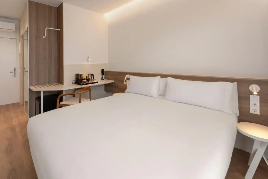 B&B HOTEL Madrid Vallecas Ensanche - photo 19