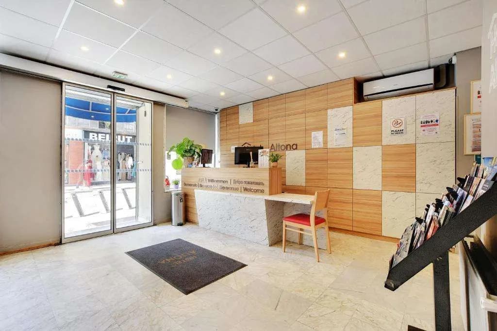 Hotel Altona - photo 18