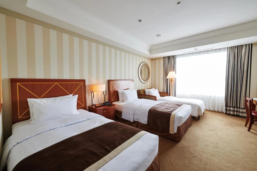 Imperial Hotel Osaka - photo 47