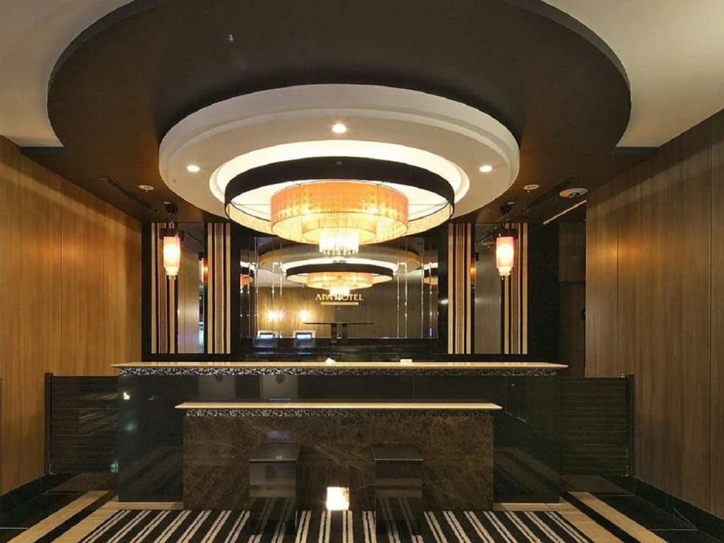 APA Hotel Namba Shinsaibashi - photo 18
