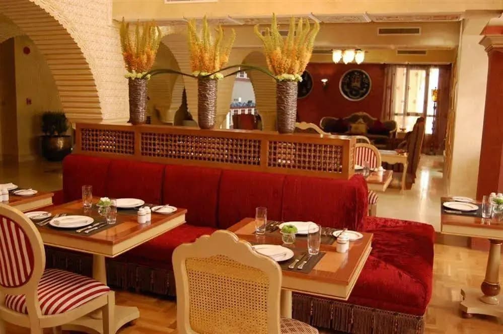Mushereib Boutique Hotel - photo 16