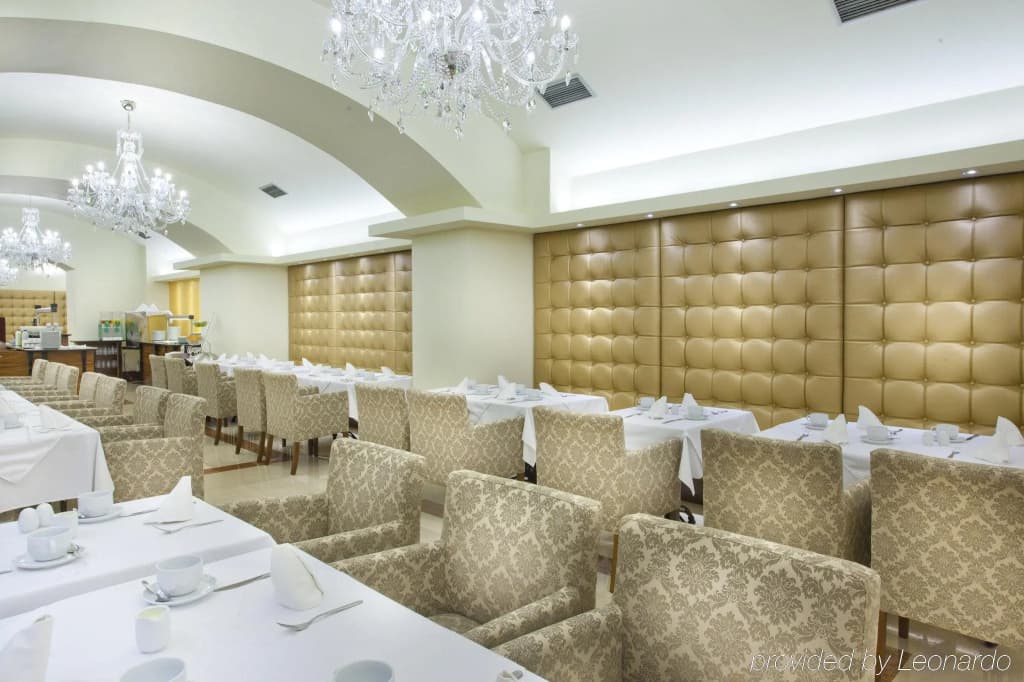 Kosher Hotel KING DAVID Prague - photo 27