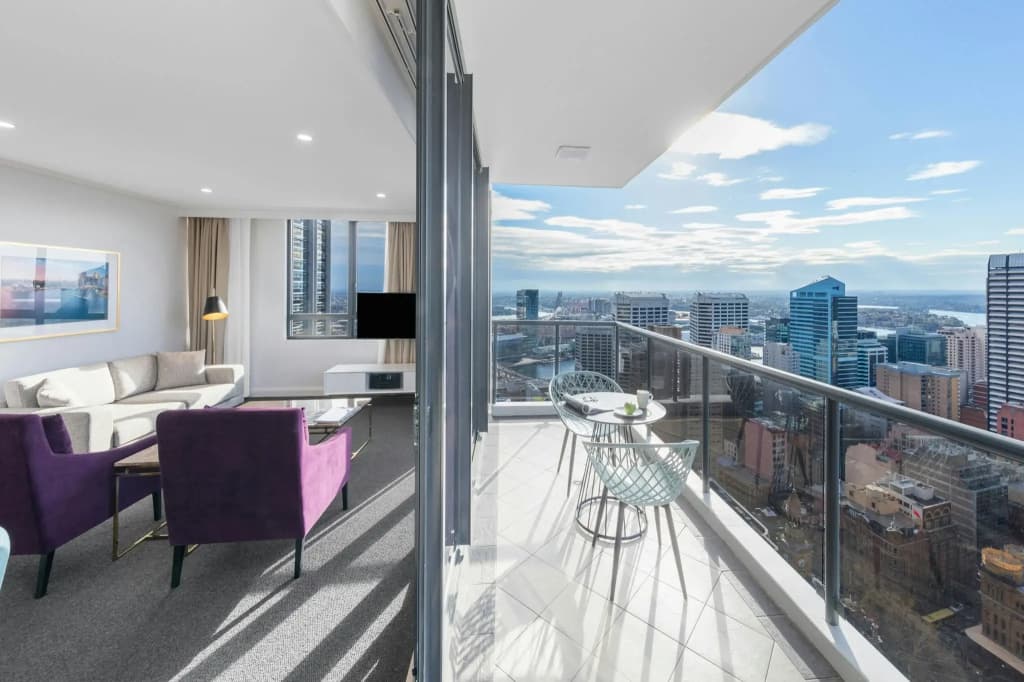 Meriton Suites Pitt Street, Sydney - photo 35