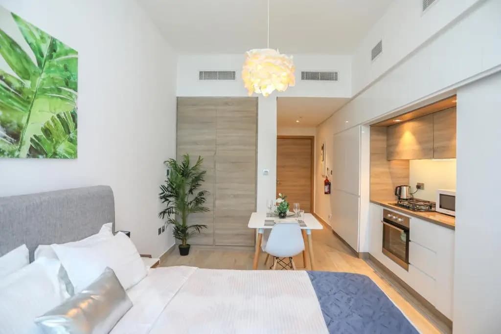 Luxury studio - Dubai marina - photo 3