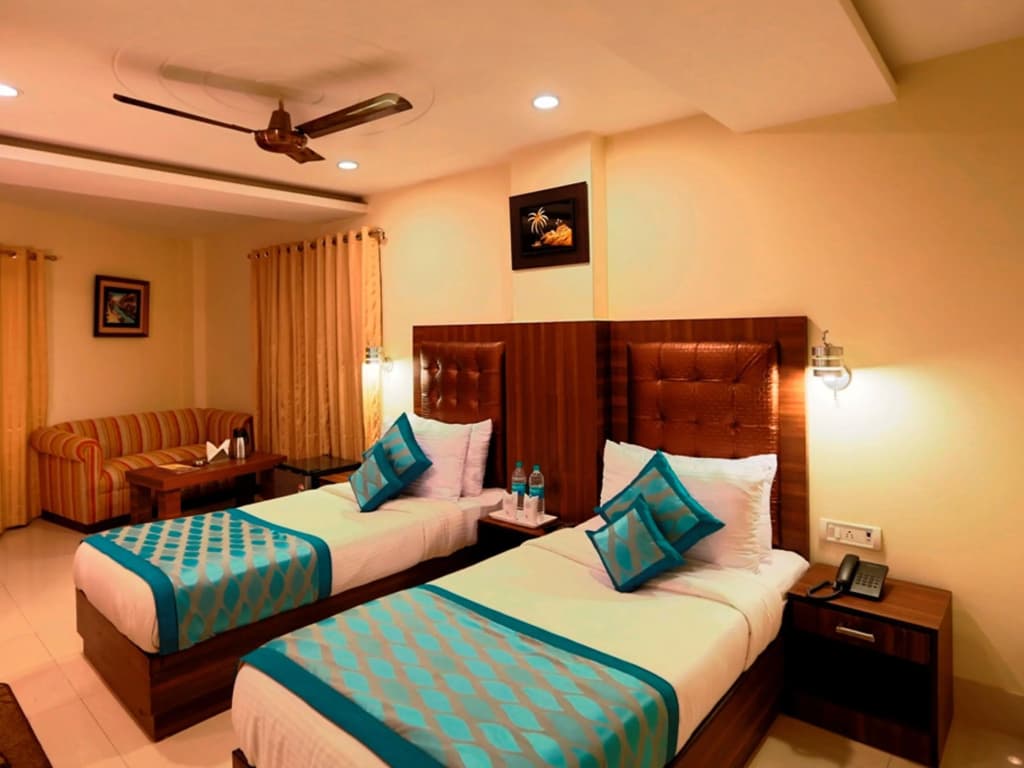 OYO 484 RTS Hotel - photo 10