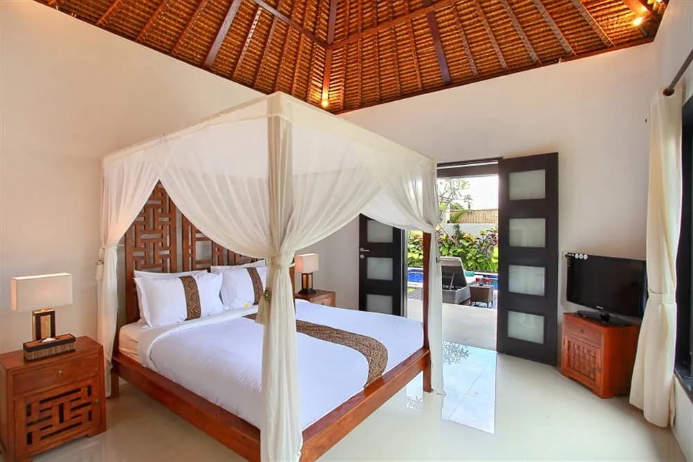 Villa Biru - photo 5
