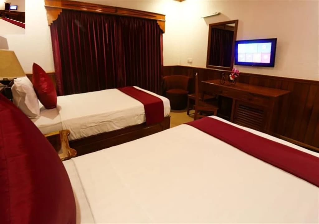 Sovann Angkor II Hotel - photo 2
