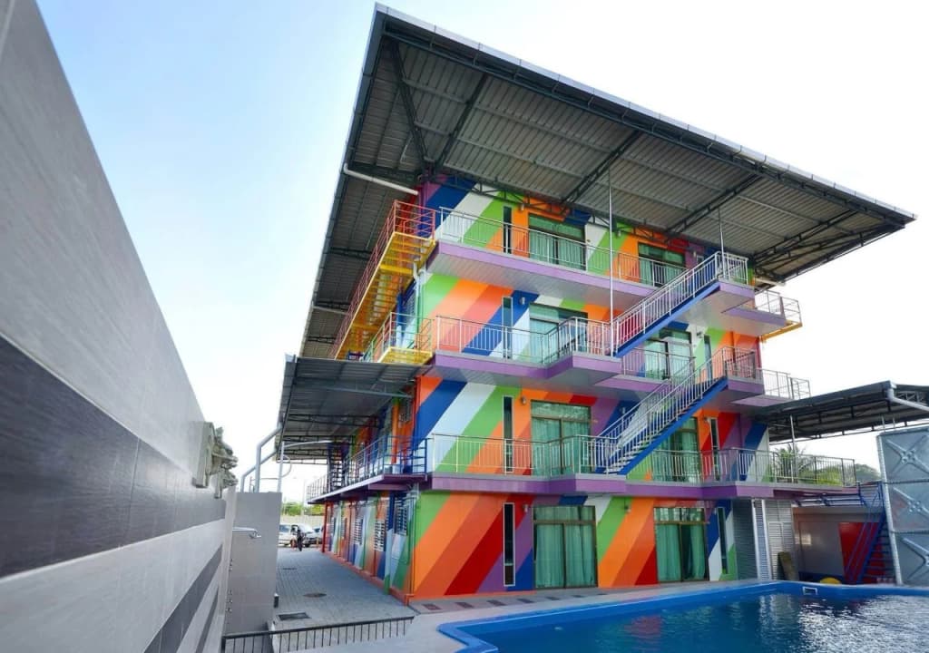 Hotel Bahagia - photo 13