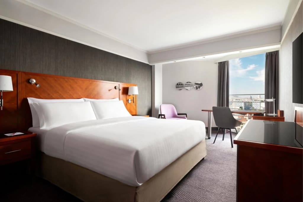 Paris Marriott Rive Gauche Hotel & Conference Center - photo 18
