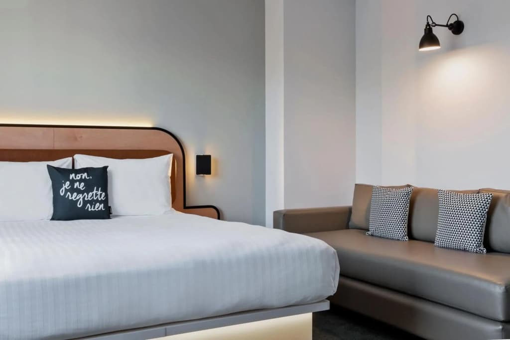 Moxy Paris Bastille - photo 6
