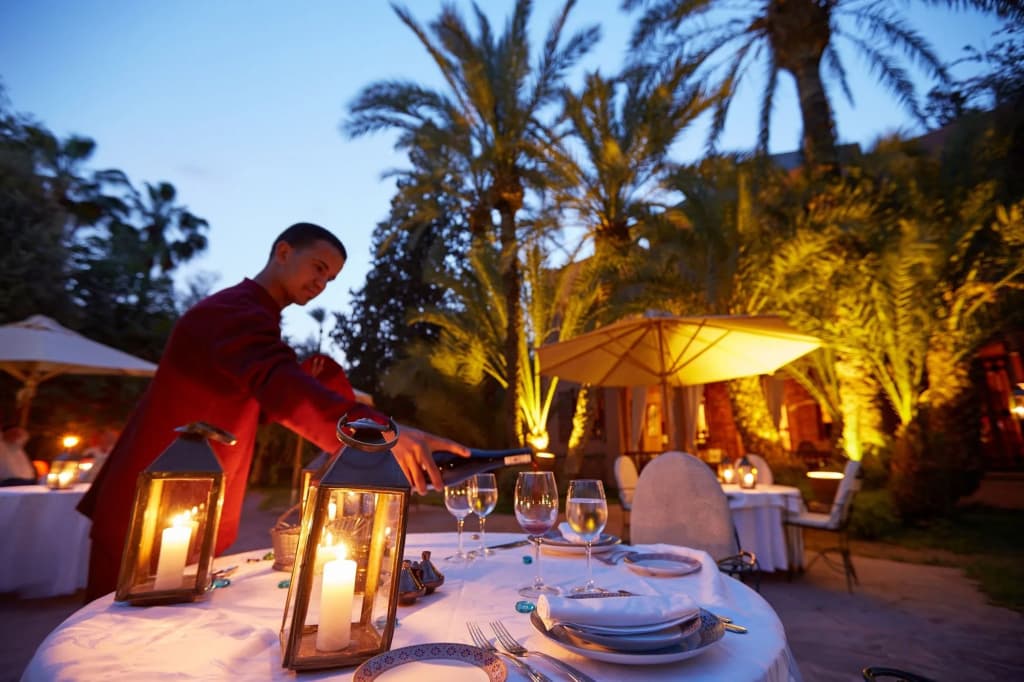 Dar Ayniwen Garden Hotel & Bird Zoo - photo 24