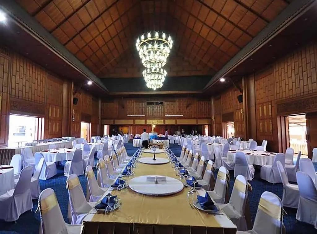 Chiang Mai Orchid Hotel - photo 11