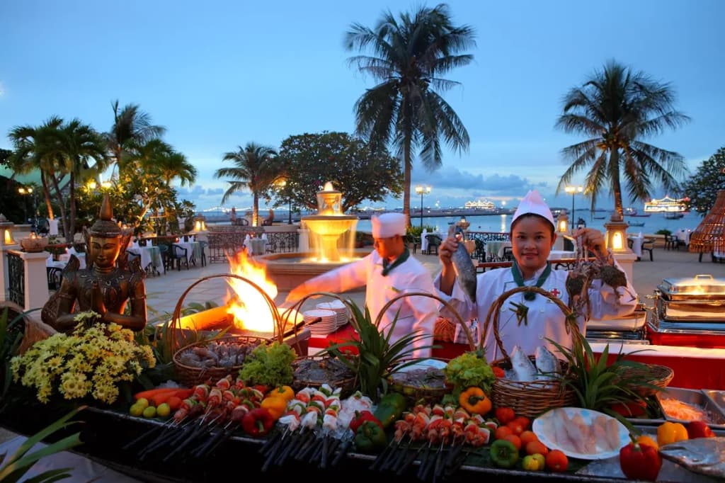 Siam Bayshore Pattaya - photo 33