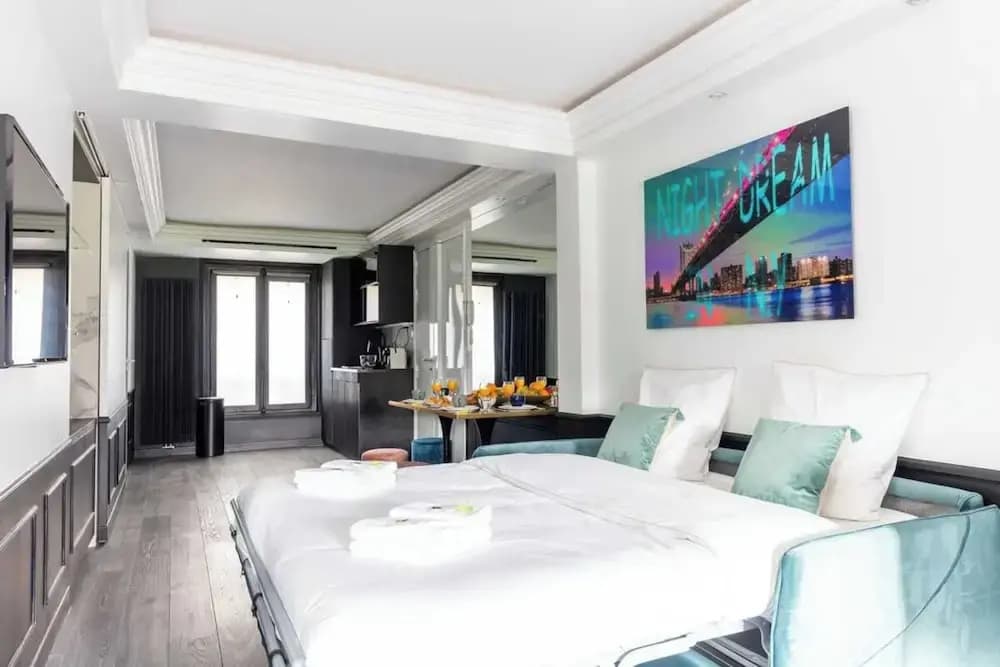 Modern Apartment - 1br/4p - Pereire - photo 2