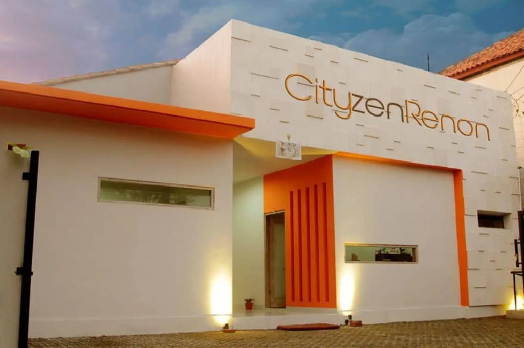 Cityzen Renon Hotel - photo 1