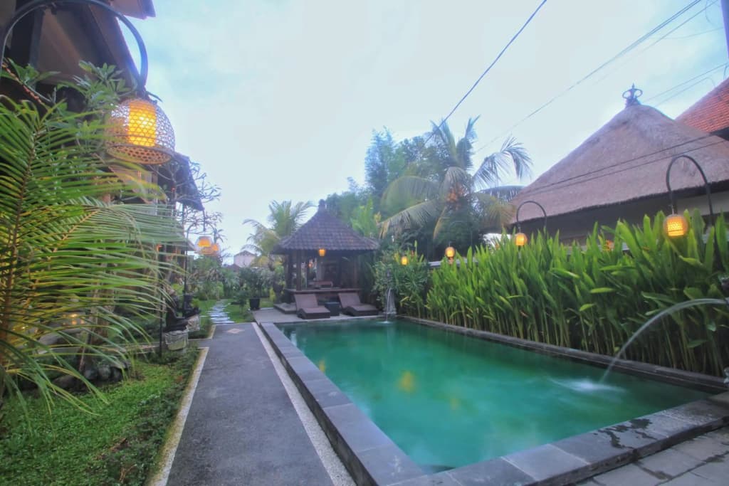 Surawan Bisma Ubud - photo 10