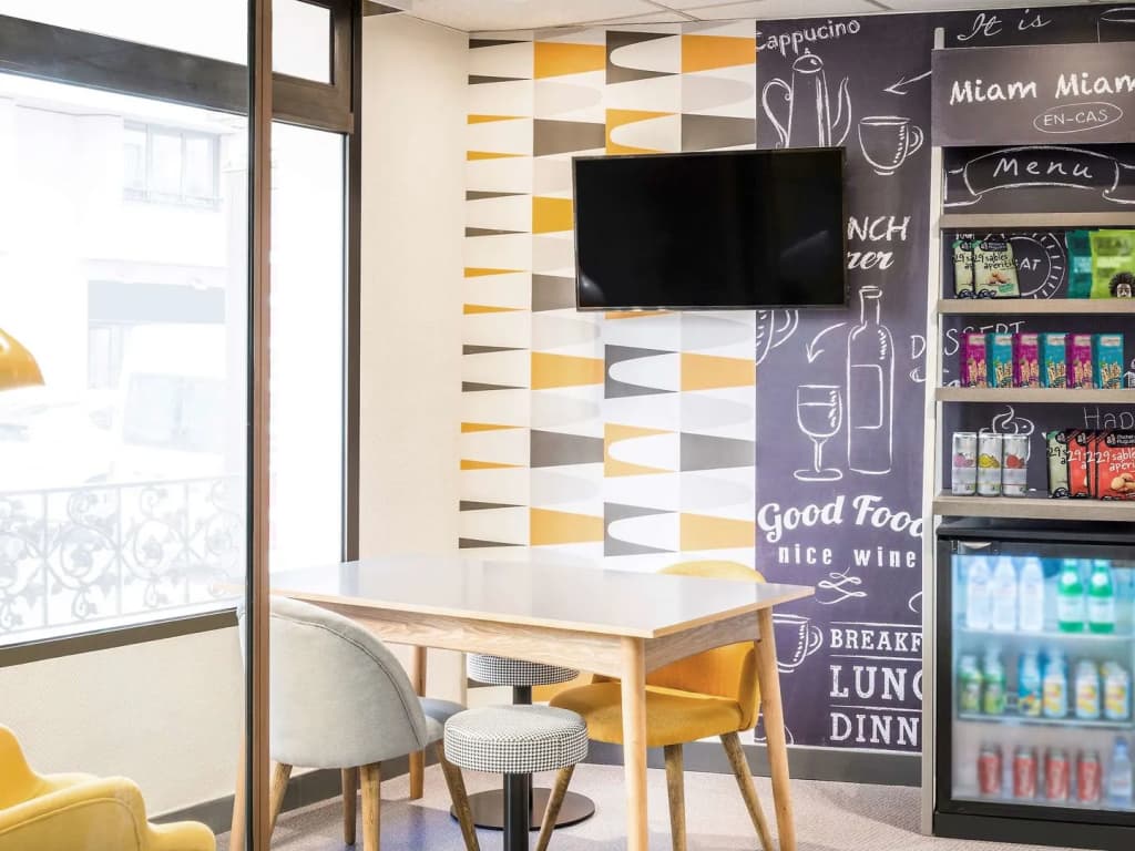 ibis Styles Paris Jardin de la Villette - photo 11