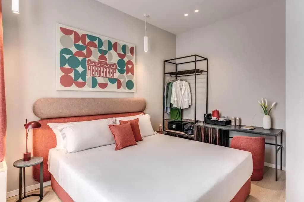 Parioli Cube Hotel - photo 27