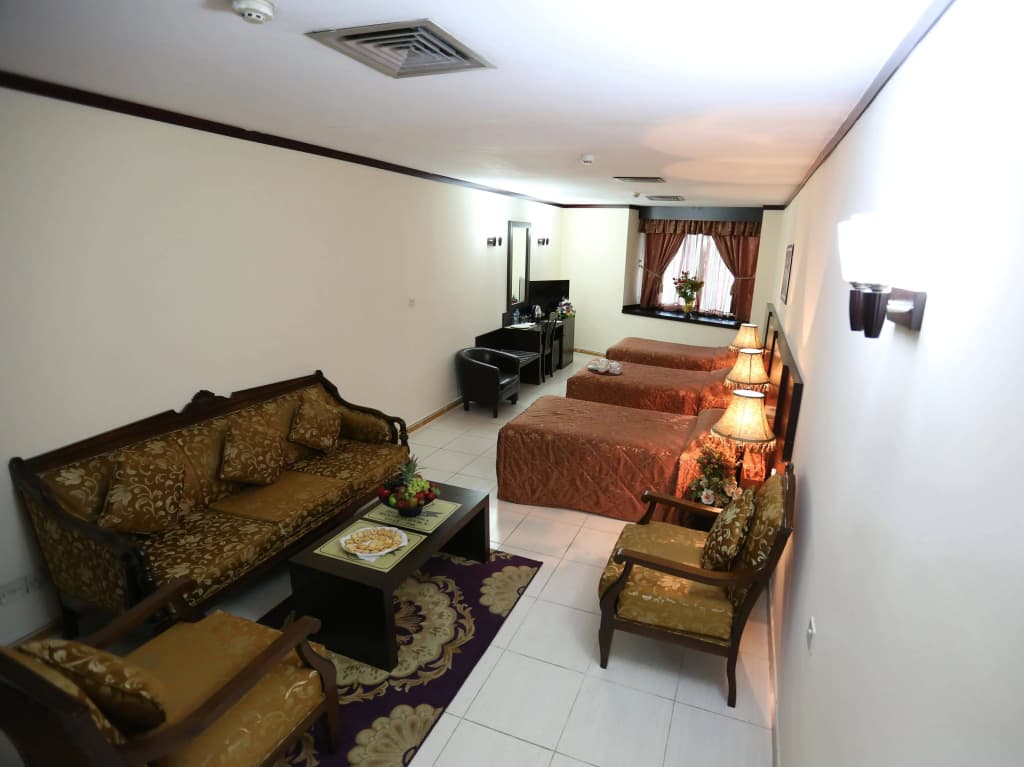 Panorama Hotel Deira - photo 3