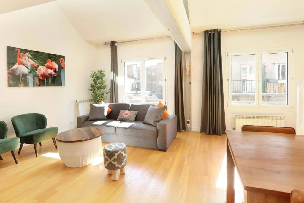 Les Lilas Serviced Apartments - photo 13