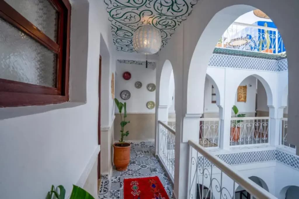 Riad Les Dunes - photo 11