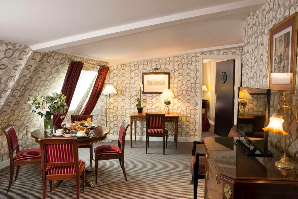 Hotel Résidence Des Arts - Saint-Germain - photo 16