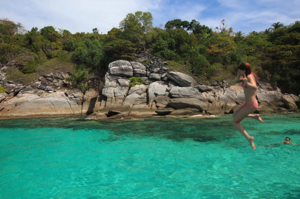 Evason Phuket Bon Island - photo 13