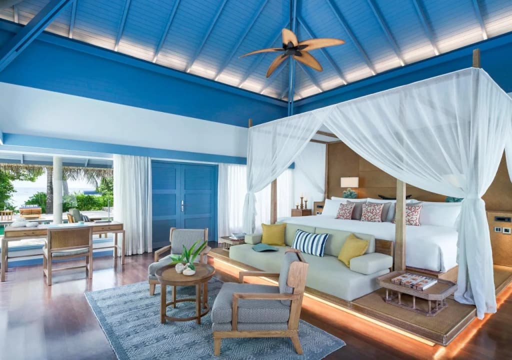The Halcyon Private Isles Maldives, Autograph Collection - photo 44