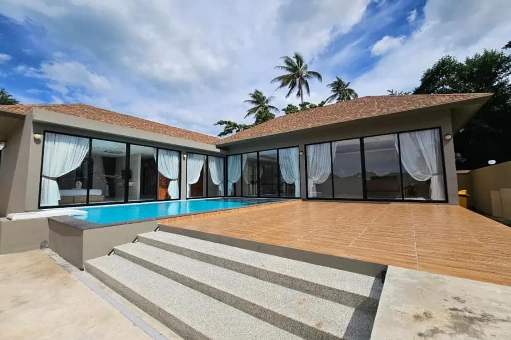 Baan First Pool Villa - photo 12