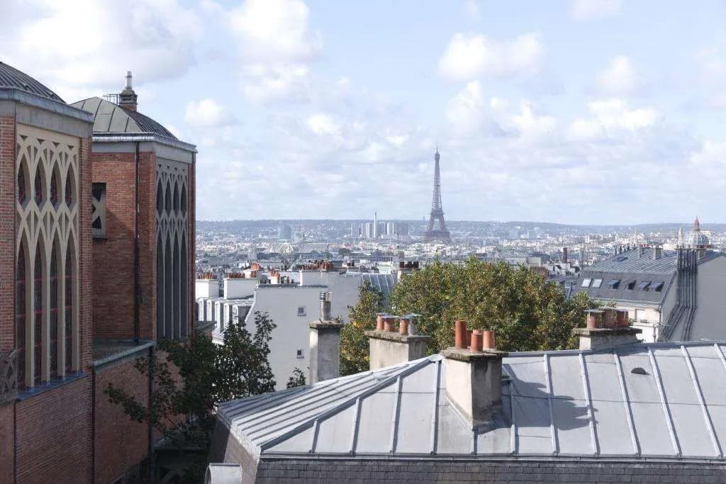 Hotel Regyn's Montmartre - photo 25