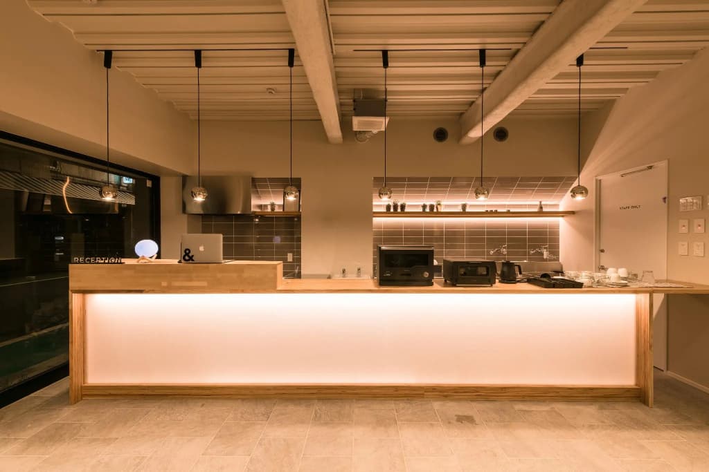 And Hostel Kuramae West - photo 12