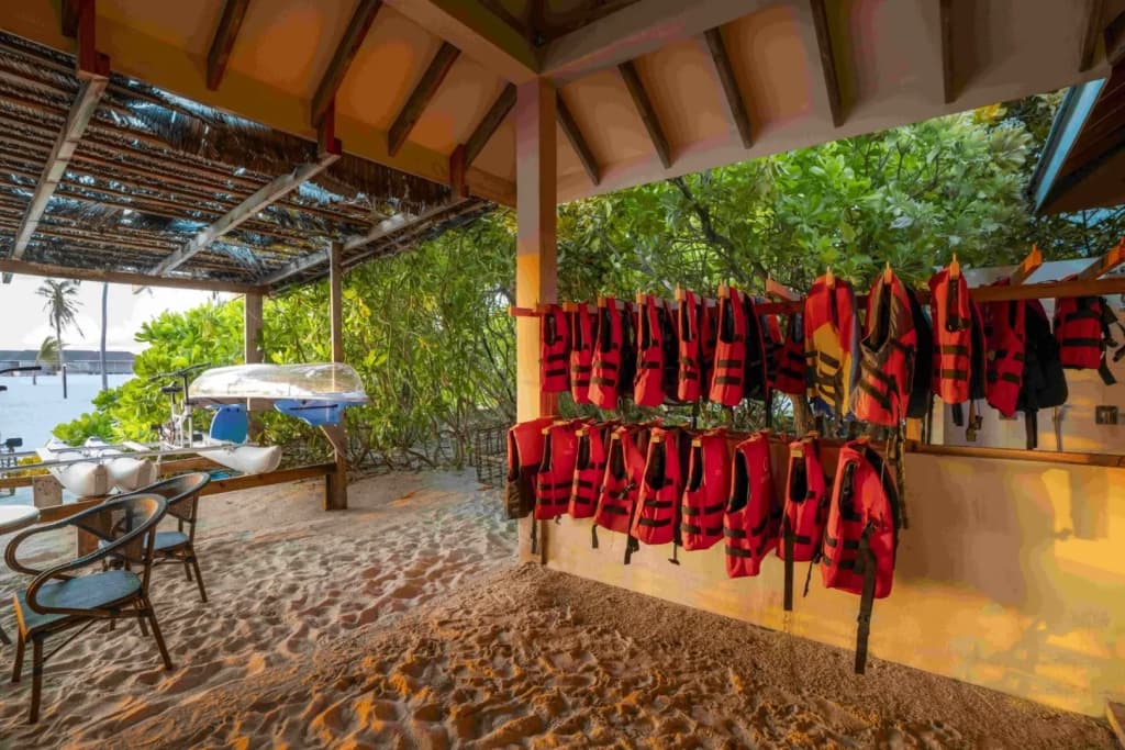 Brennia Kottefaru Hotel - photo 42