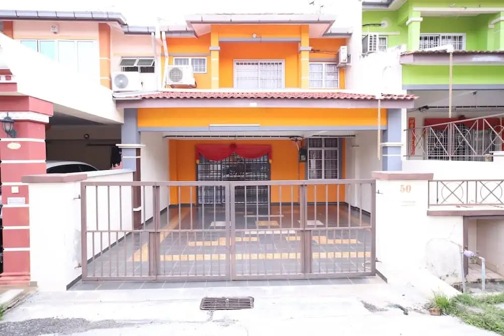 OYO Homes 90575 C.k Bahau Homestay - photo 20