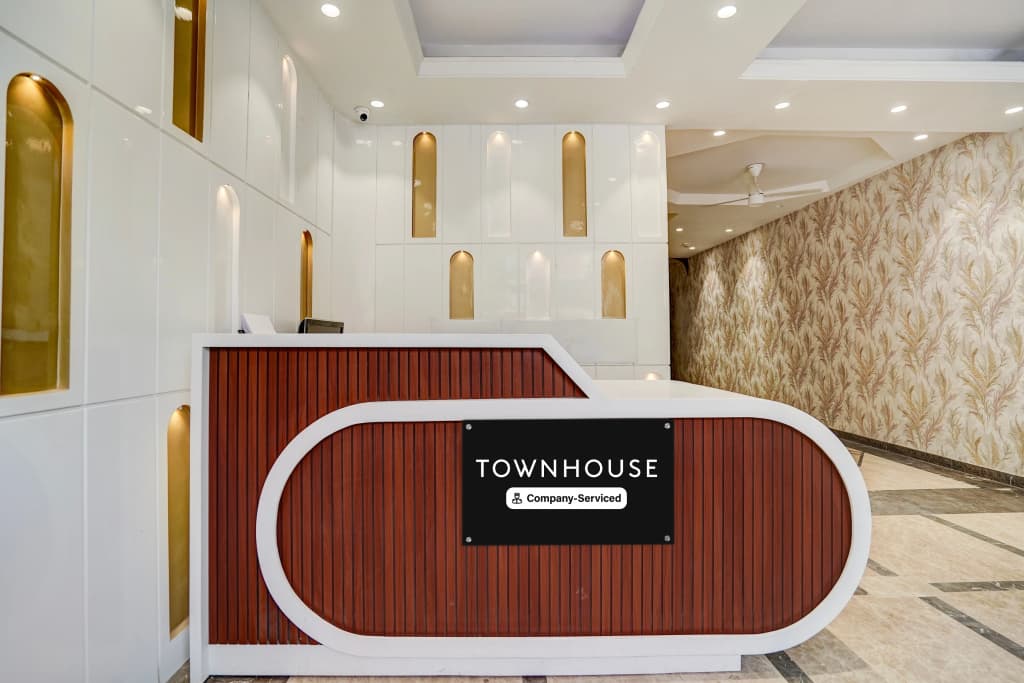 Townhouse Karol Bagh Formerly Hotel Unistar - photo 24