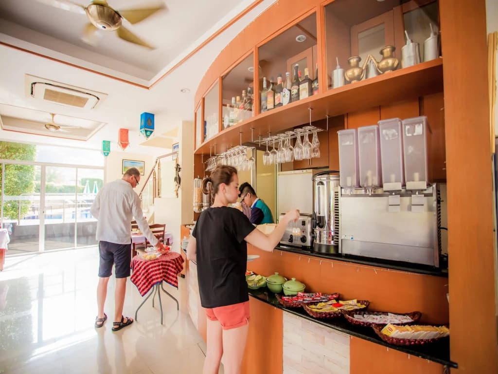 Kata Blue Sea Resort - photo 20