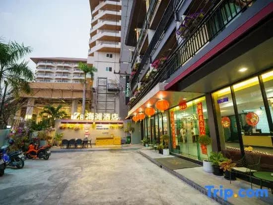 Z8 beach hotel - photo 2