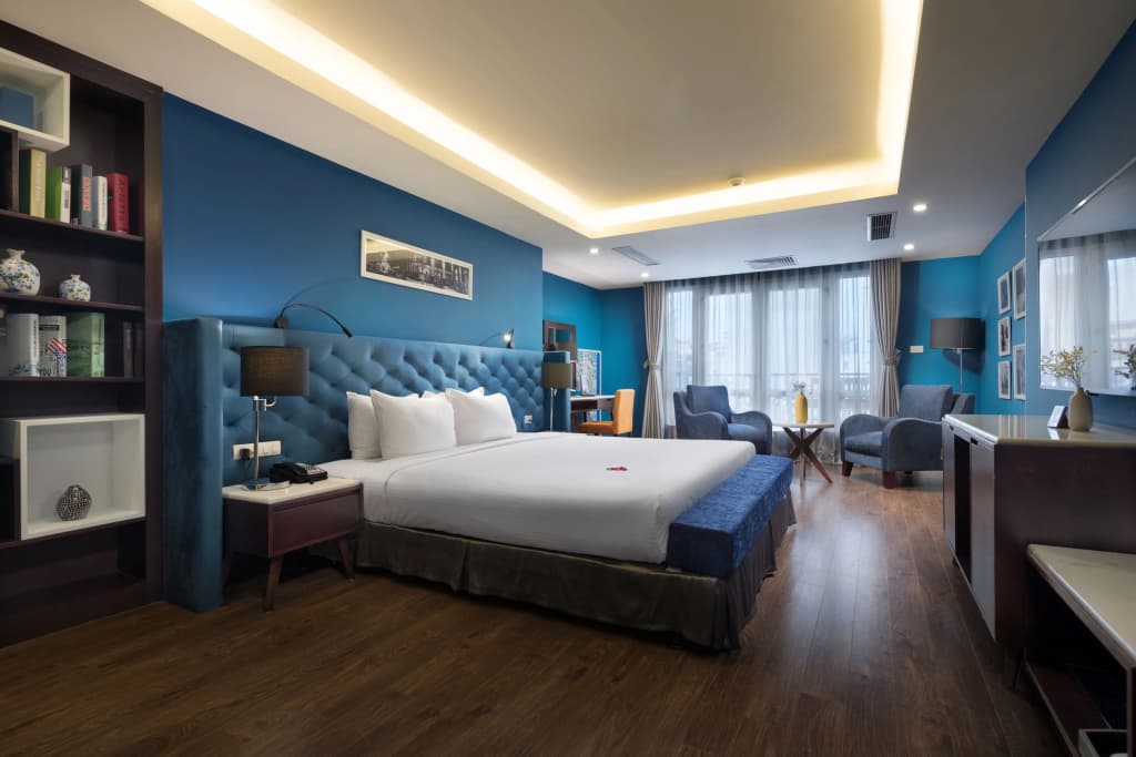 Hanoi Brilliant Hotel and Spa - photo 3