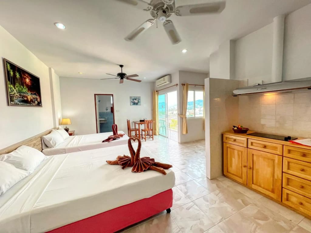 SR Sea View Apartments - photo 6