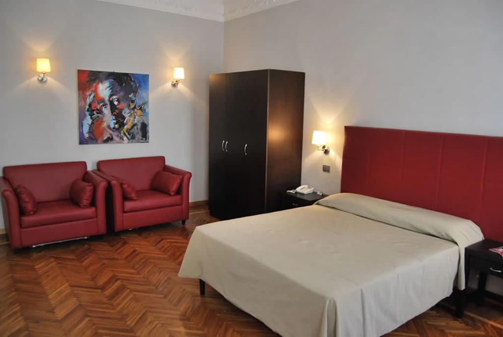 Target Inn Rome - photo 4