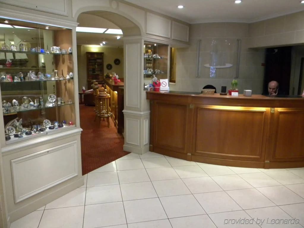Hotel Champerret Elysees - photo 15