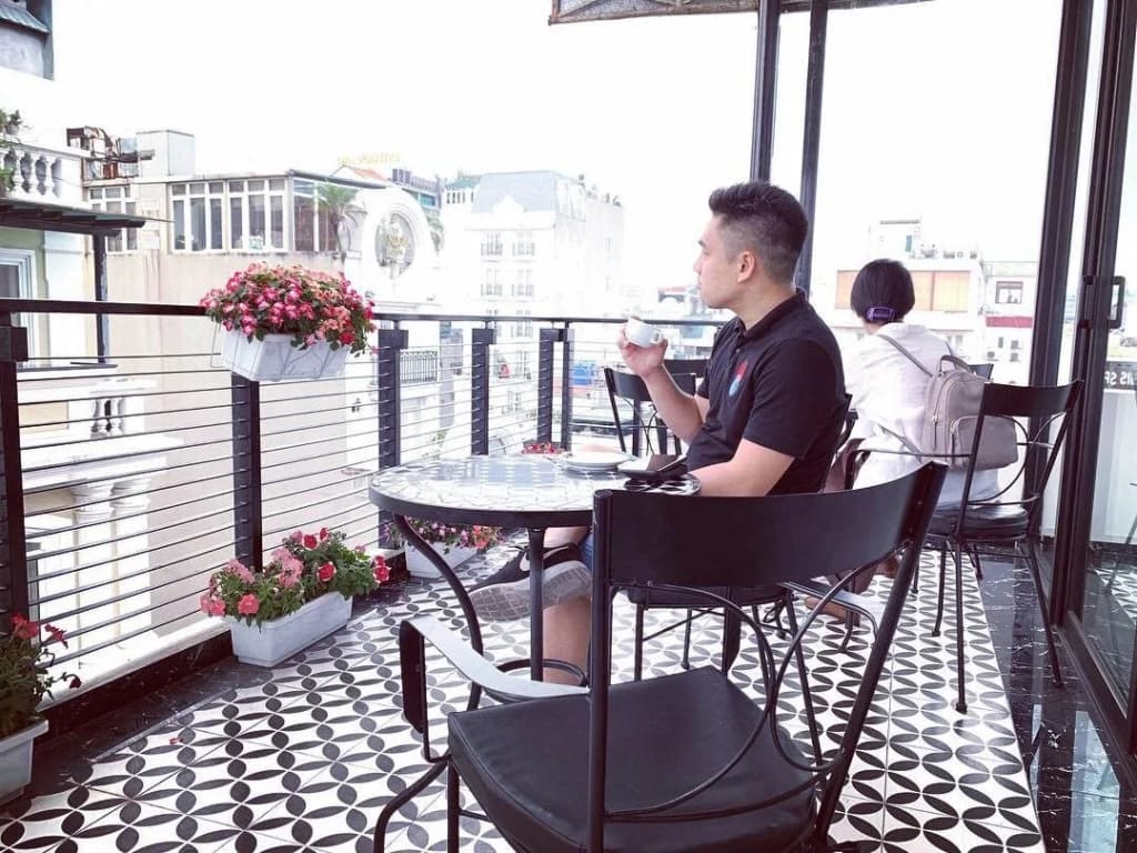 San Boutique Hotel - photo 16