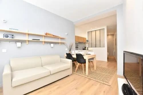 Charming Apartment 4P - Batignolles - main photo