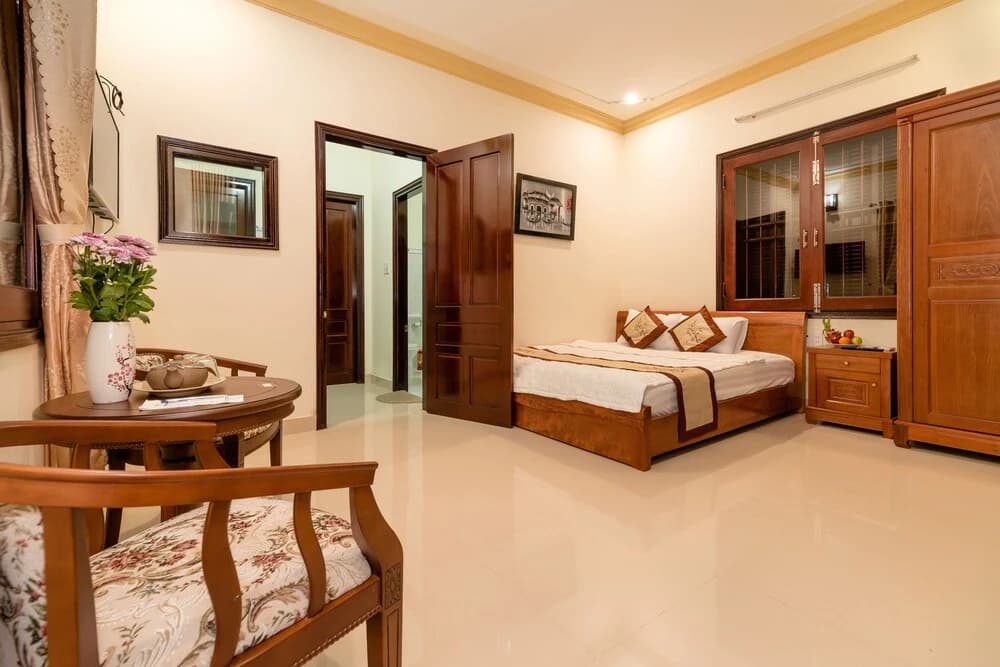 Tonkin Creeper Flower Villa - photo 15