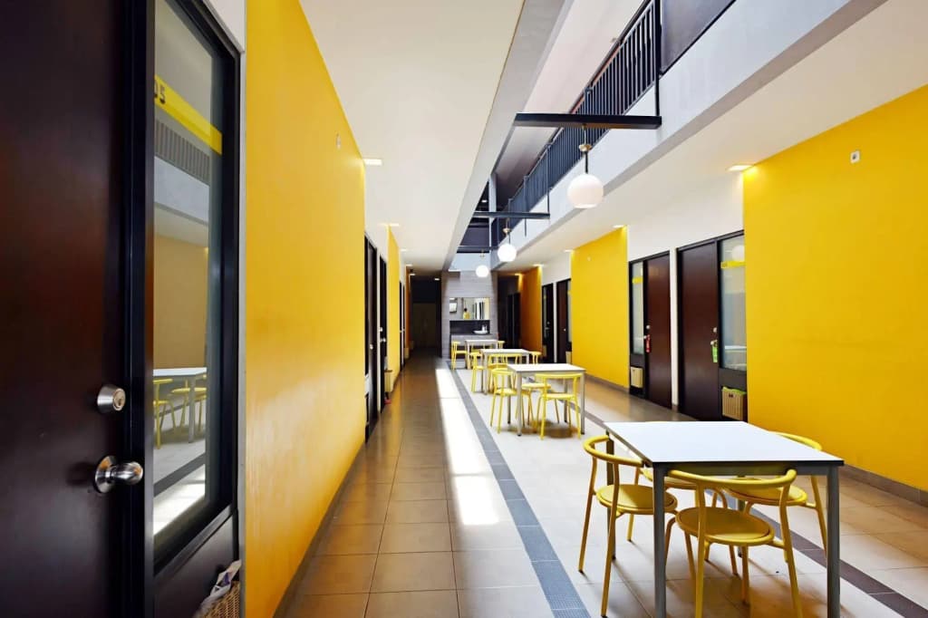 ZEN Rooms Setiabudi Barat - photo 10