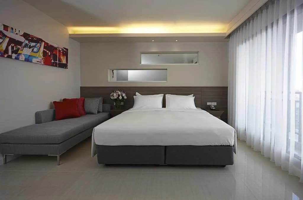 Praso @ Ratchada 12 Hotel - photo 6