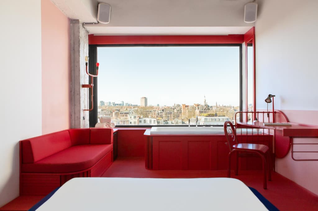 Volkshotel - photo 48