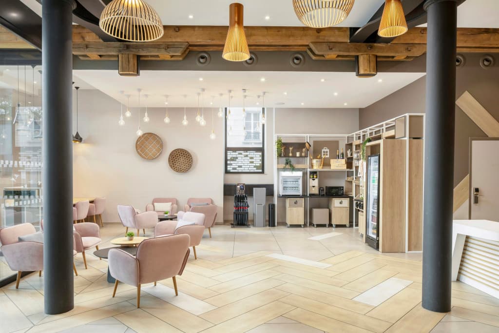 Hilton Garden Inn Paris La Villette - photo 36