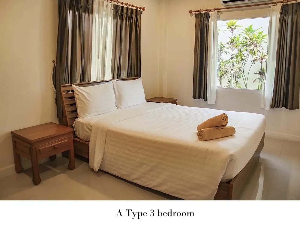 Natcha Pool Villa Pattaya - photo 25